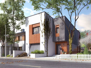 Proiect casă 140 m2 / arhitect / proiecte de casa / arhitectura / design