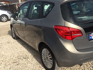 Opel Meriva foto 6