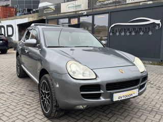 Porsche Cayenne foto 2