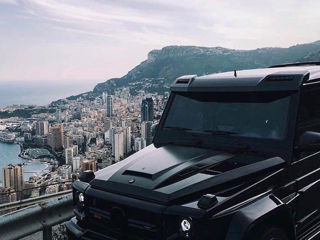 Mercedes G-Class