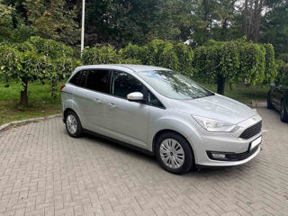 Ford Grand C-MAX