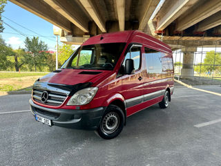 Mercedes Sprinter 319