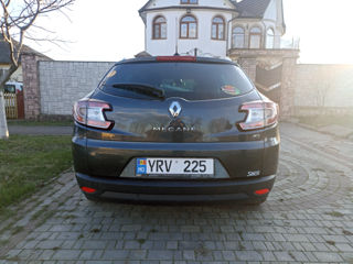 Renault Megane foto 10