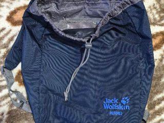 Рюкзак, сумка Jack Wolfskin Murmel. Оригинал foto 3