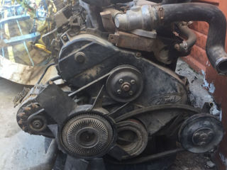 Motor ford transit 2.5 diesel