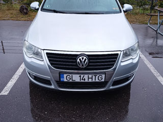 Volkswagen Passat foto 1