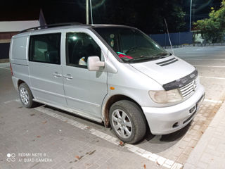 Mercedes Vito foto 2