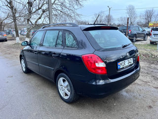 Skoda Fabia foto 4