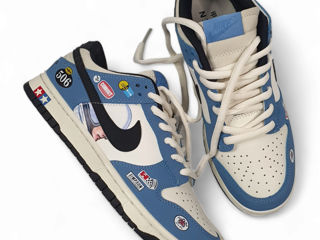 Nike SB Dunk Jackman Wheels foto 5