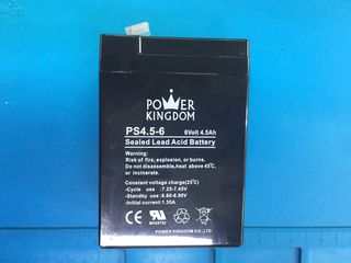 12v7a     sealed lead acid battery foto 4