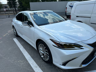 Lexus Es Series
