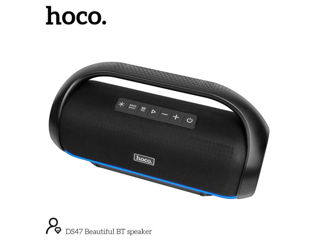 HOCO DS47 Difuzor BT frumos foto 1