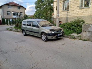 Dacia Logan Mcv foto 2