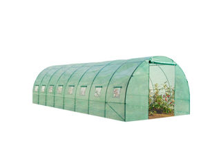 Sere de grădină la cele mai mici prețuri, 6x3x2,5m/ 6x4x 2,5m/ 8x4x 2,5m  - livrare,credit !! foto 0