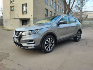 Nissan Qashqai foto 4