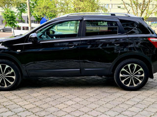 Nissan Qashqai foto 12