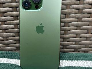iPhone 13Pro Max AlpinGreen 128 GB ( procurat din orange MD )  фото 0