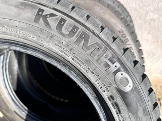 Anvelope 205/55 R16 Kumho foto 4