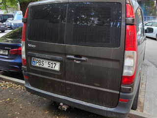 Mercedes Vito foto 3