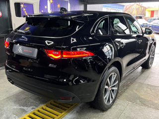 Jaguar F-PACE foto 4