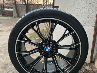 Jante BMW R20 5x112 cu cauciucuri  Style 669 foto 3