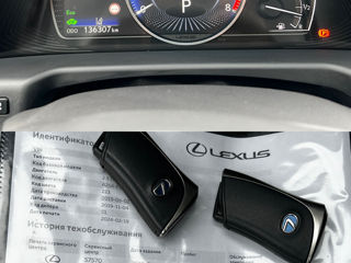 Lexus ES Series foto 10