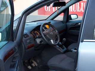 Opel Zafira foto 4