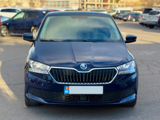 Skoda Fabia foto 5