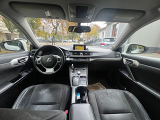 Lexus CT Series foto 9