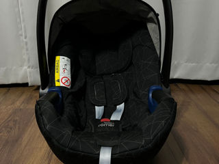 Автомобильное кресло Britax-Rmer Baby Safe I-Size foto 2