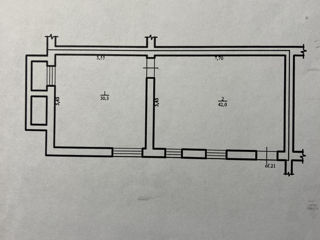 Vinzare -  spatiu comercial. продажа - комерческое помещение foto 3