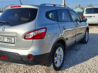 Nissan Qashqai+2 foto 6