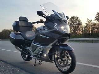 BMW K1600GTL foto 2