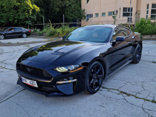 Ford Mustang, 2019 г.