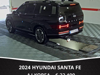 Hyundai Santa FE foto 4