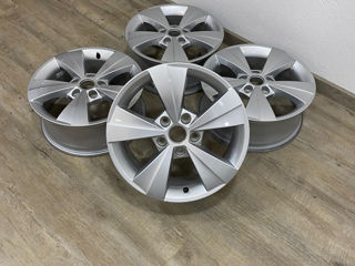 Jante Skoda Originale 5x112 R16 6.5J ET46