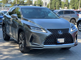 Lexus RX Series