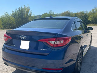 Hyundai Sonata foto 3