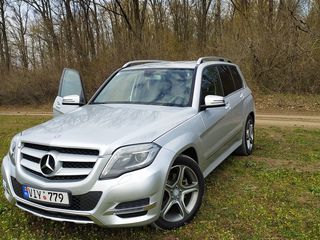 Mercedes GLK Class foto 1