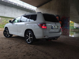 Toyota Highlander foto 5