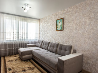 2-х комнатная квартира, 51 м², Чокана, Кишинёв