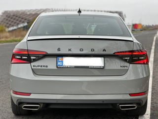 Skoda Superb foto 7