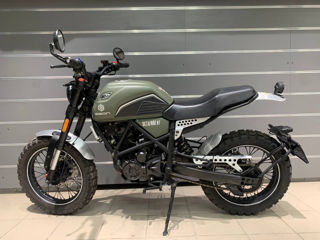 Geon scrambler 250 balti foto 6