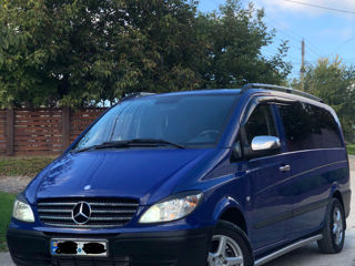 Mercedes Vito foto 1