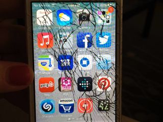 Cumpar Apple iphone defecte