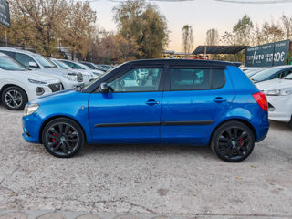 Skoda Fabia RS foto 5