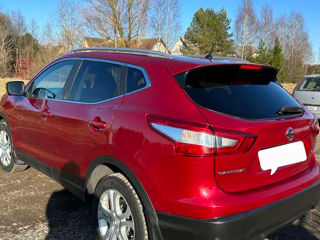 Nissan Qashqai foto 4