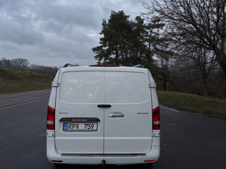 Mercedes Vito foto 5