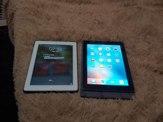 Prodam 2 ipad rabocii za oba 800lei