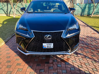 Lexus NX Series